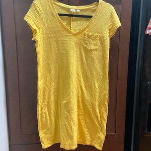 GAP t-shirt dress